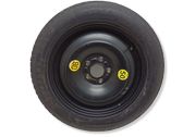 R16 spare wheel