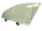 Front door window glass four-door