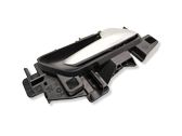 Front door interior handle
