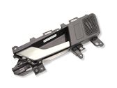 Rear door interior handle