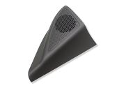 Front door high frequency speaker