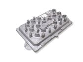 LED ballast control module