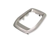 Gear shifter surround trim plastic