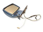 Front door electric wing mirror