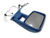 Front door electric wing mirror
