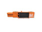 Airbag deployment crash/impact sensor