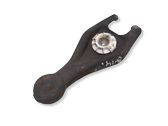 Clutch release arm fork