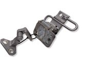 Rear door hinge set