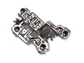 Tail light bulb cover holder