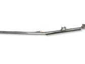 Dashboard glove box trim