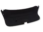 Tailgate/boot lid cover trim