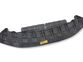 Front bumper skid plate/under tray