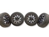 R17 alloy rim
