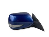 Front door electric wing mirror
