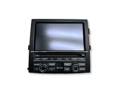 Radio/CD/DVD/GPS head unit