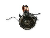 Electric car motor