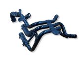 Engine coolant pipe/hose