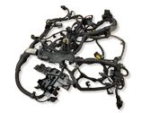 Engine installation wiring loom