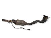 Catalyst/FAP/DPF particulate filter
