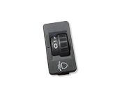 Headlight level height control switch