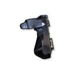 Rear bumper mounting bracket