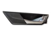 Front door interior handle