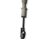 Steering wheel axle