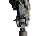 Steering wheel axle