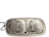 Luz del asiento trasero