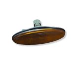 Front fender indicator light