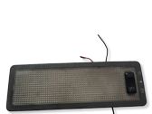 Front seat light