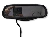 Rear view mirror (interior)