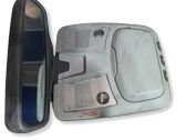Rear view mirror (interior)