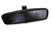 Rear view mirror (interior)