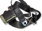 Ceinture de sécurité avant