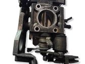 Throttle valve