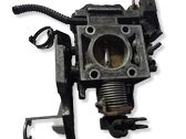 Throttle valve