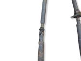 Middle center prop shaft