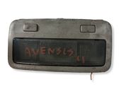 Rear seat light