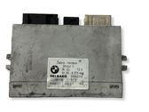 Sunroof control unit/module