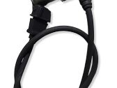 Detonation knock sensor