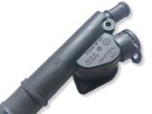 Engine coolant pipe/hose