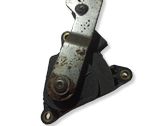 Accelerator throttle pedal
