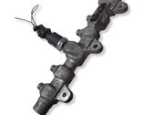 Fuel main line pipe