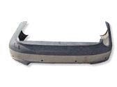 Rear bumper