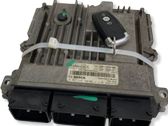 Unité de commande, module ECU de moteur