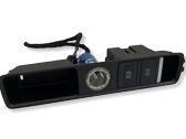 Hand parking brake switch