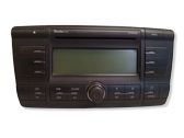 Radio/CD/DVD/GPS head unit