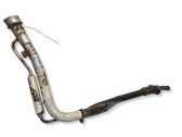 Fuel tank filler neck pipe
