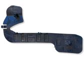 Fog light bracket